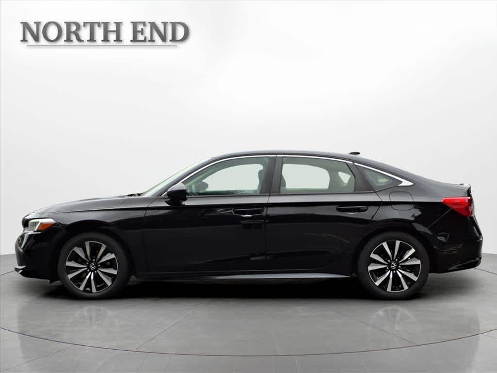 used 2022 Honda Civic car, priced at $22,993
