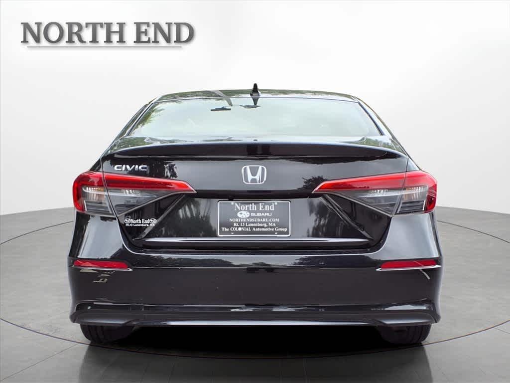 used 2022 Honda Civic car, priced at $22,993