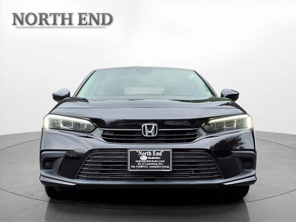 used 2022 Honda Civic car, priced at $22,993