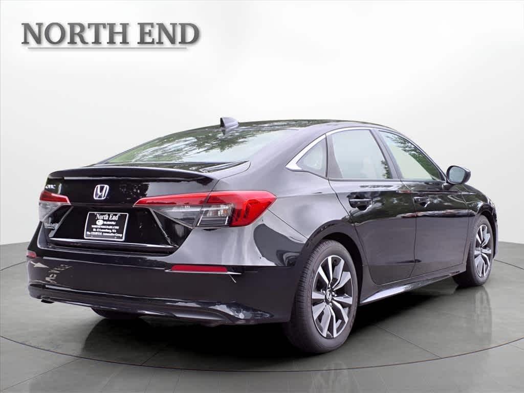 used 2022 Honda Civic car, priced at $22,993