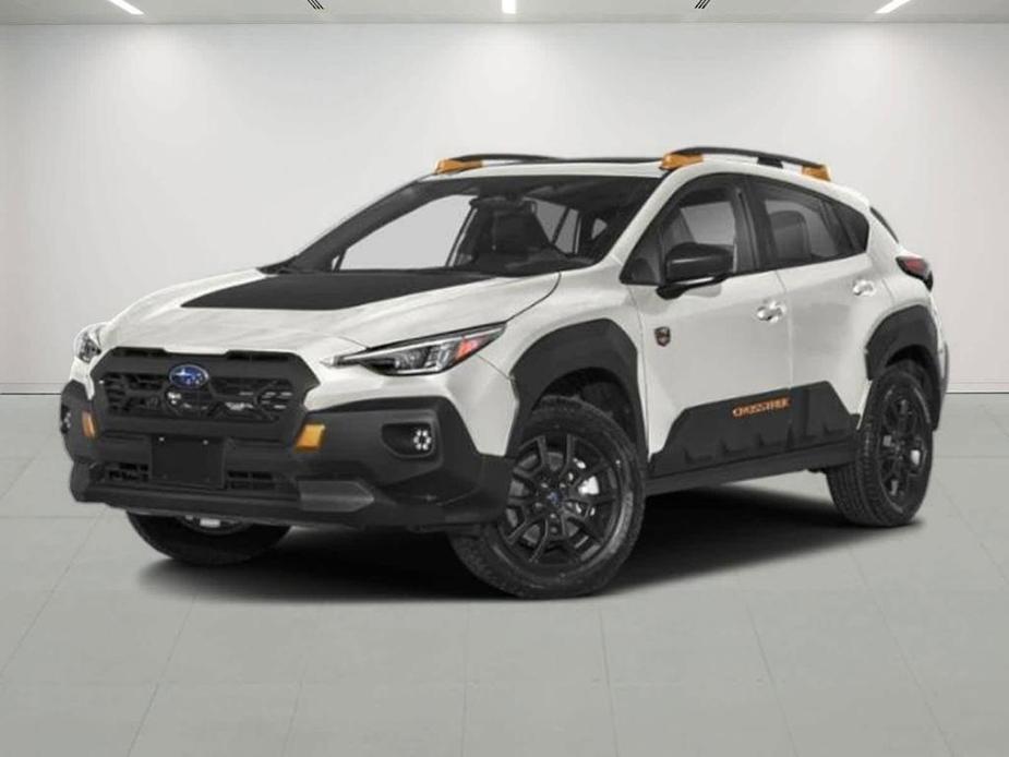 new 2024 Subaru Crosstrek car, priced at $35,090