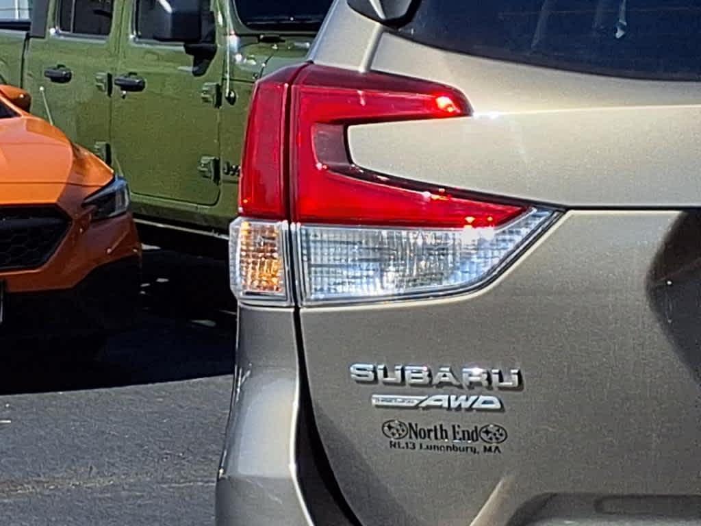 used 2019 Subaru Forester car, priced at $23,987