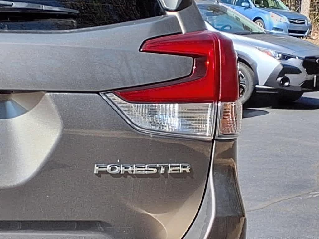 used 2019 Subaru Forester car, priced at $23,987