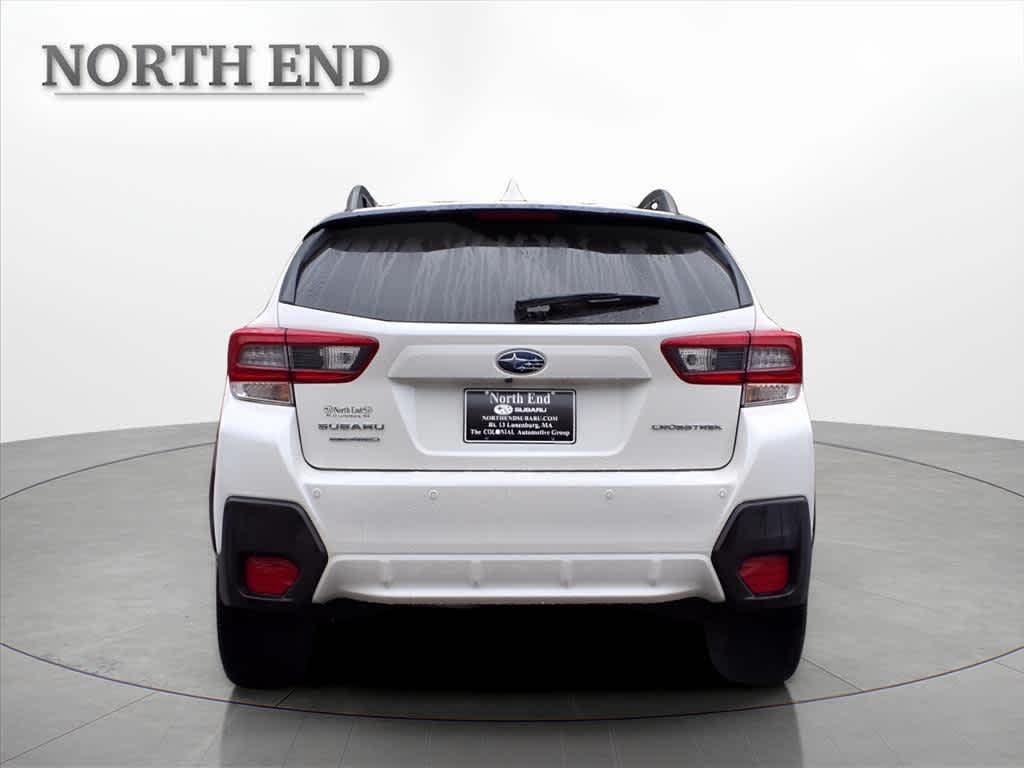 used 2022 Subaru Crosstrek car, priced at $27,487