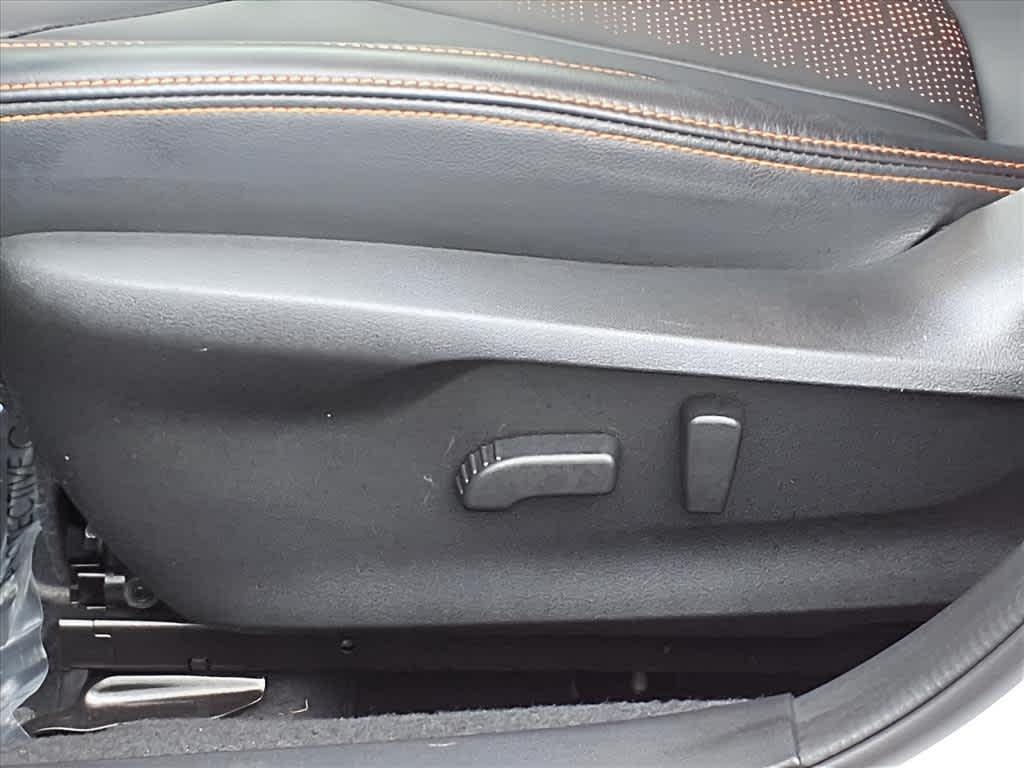 used 2022 Subaru Crosstrek car, priced at $27,487