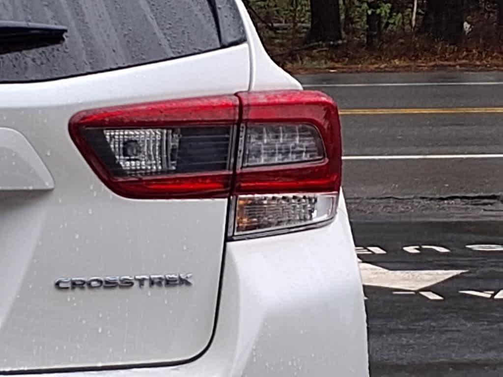 used 2022 Subaru Crosstrek car, priced at $27,487
