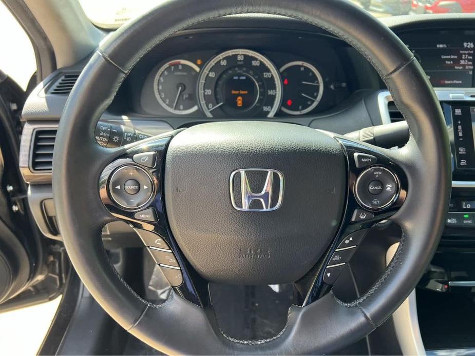 used 2017 Honda Accord car, priced at $19,987