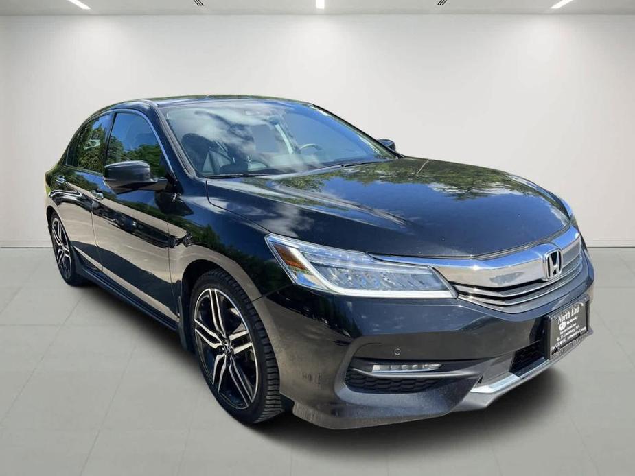 used 2017 Honda Accord car, priced at $19,987