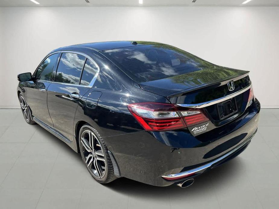 used 2017 Honda Accord car, priced at $19,987