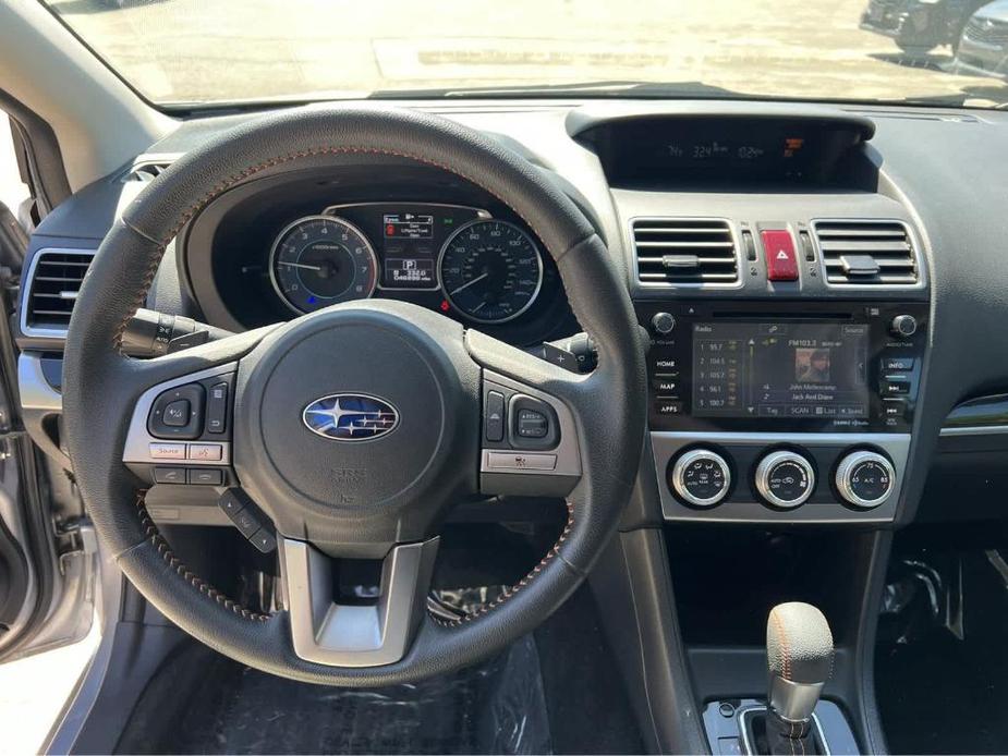 used 2017 Subaru Crosstrek car, priced at $20,525