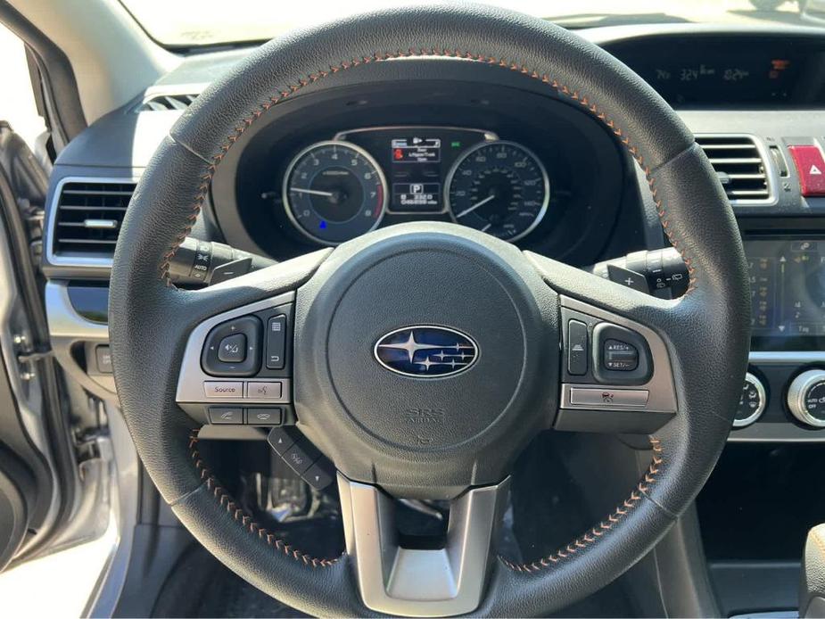 used 2017 Subaru Crosstrek car, priced at $20,525