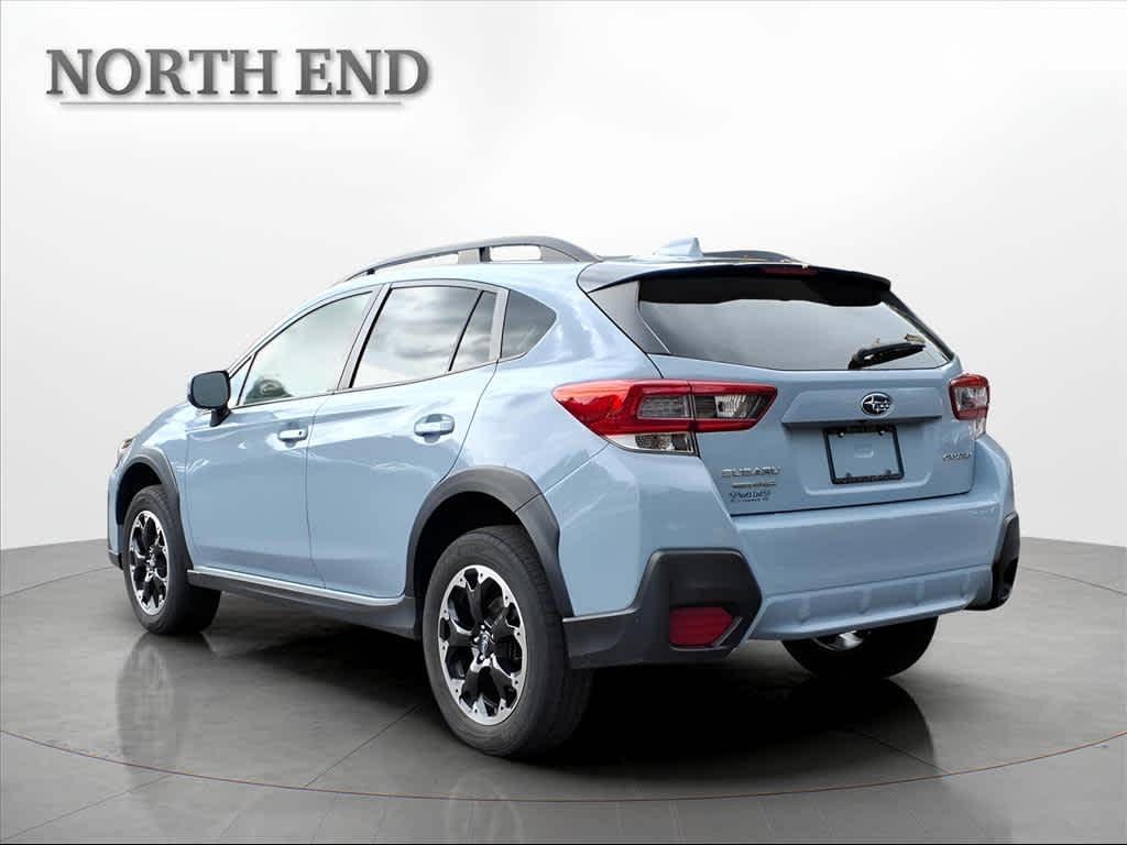 used 2023 Subaru Crosstrek car, priced at $24,370