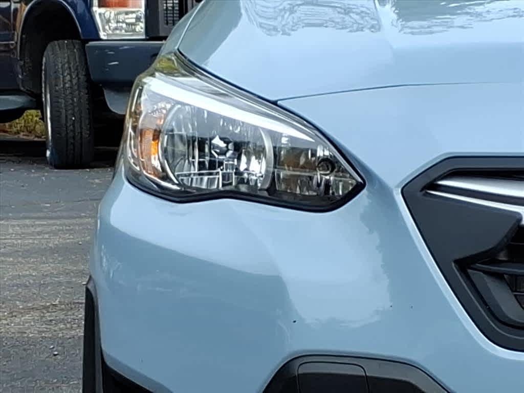 used 2023 Subaru Crosstrek car, priced at $24,370