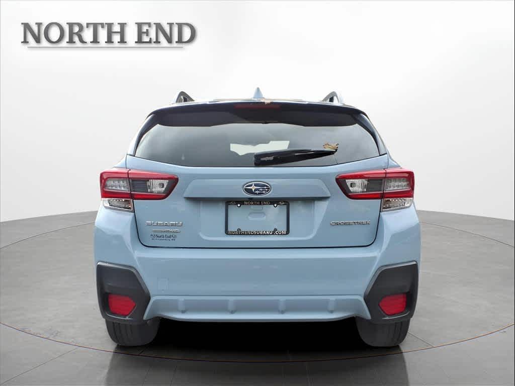 used 2023 Subaru Crosstrek car, priced at $24,370