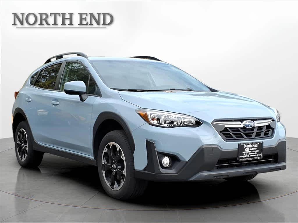 used 2023 Subaru Crosstrek car, priced at $24,370