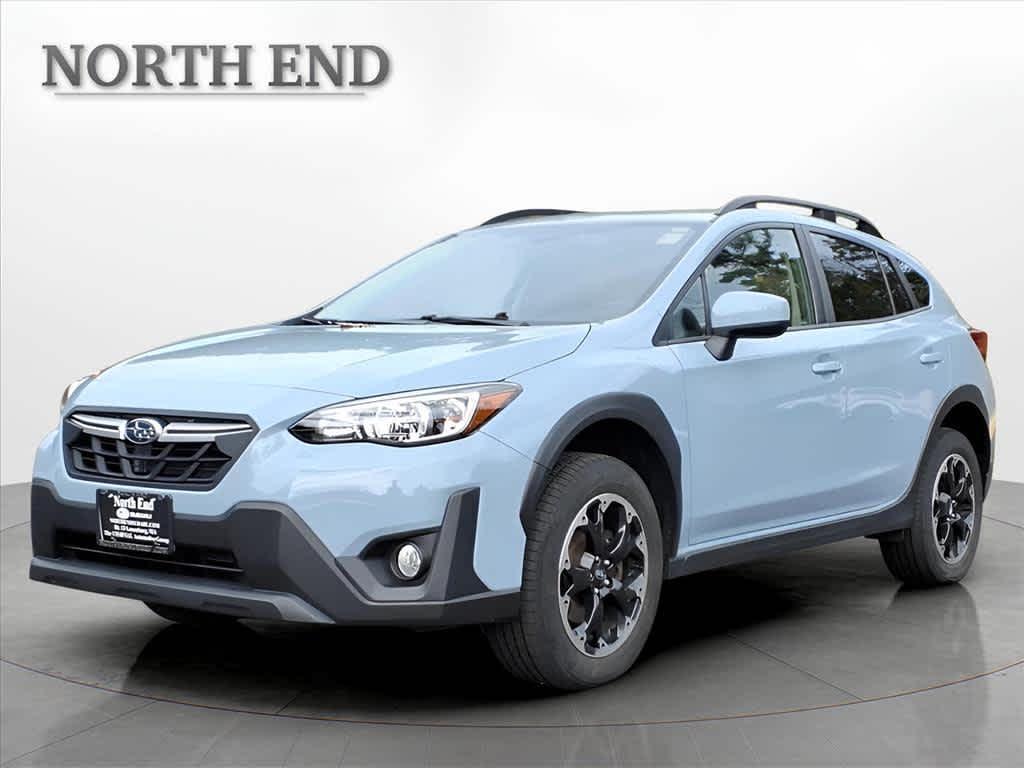 used 2023 Subaru Crosstrek car, priced at $24,370