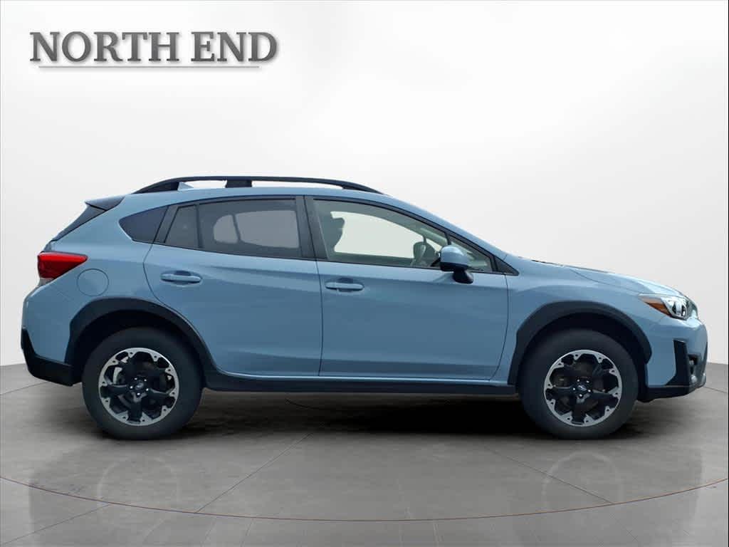 used 2023 Subaru Crosstrek car, priced at $24,370
