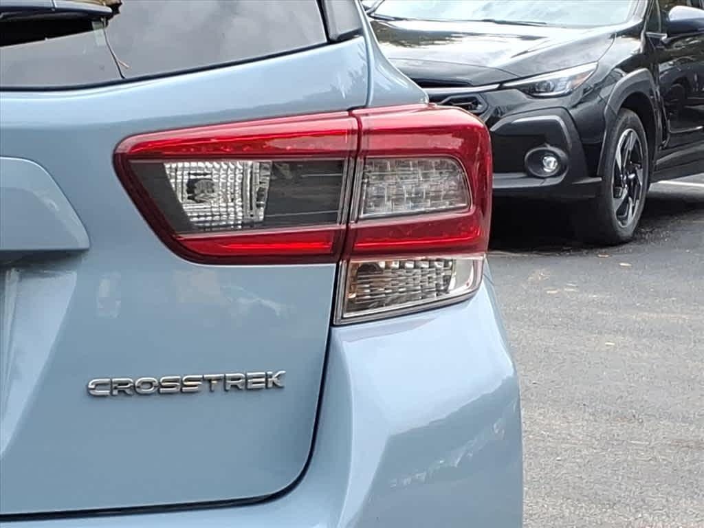 used 2023 Subaru Crosstrek car, priced at $24,370