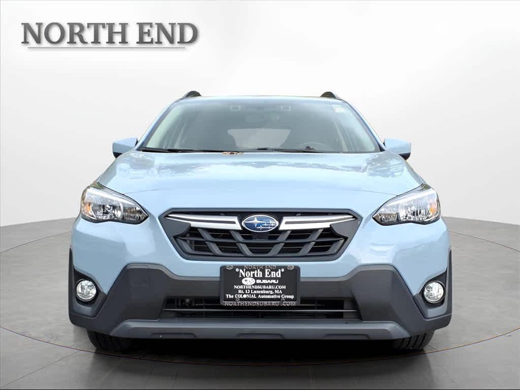 used 2023 Subaru Crosstrek car, priced at $24,370