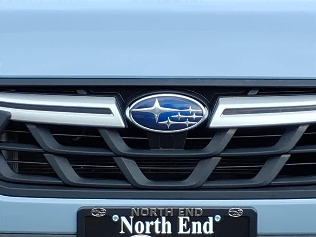 used 2023 Subaru Crosstrek car, priced at $24,370