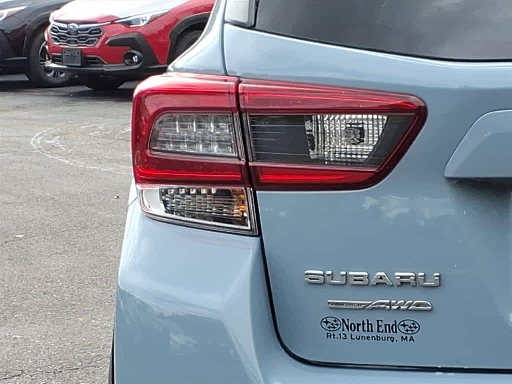 used 2023 Subaru Crosstrek car, priced at $24,370