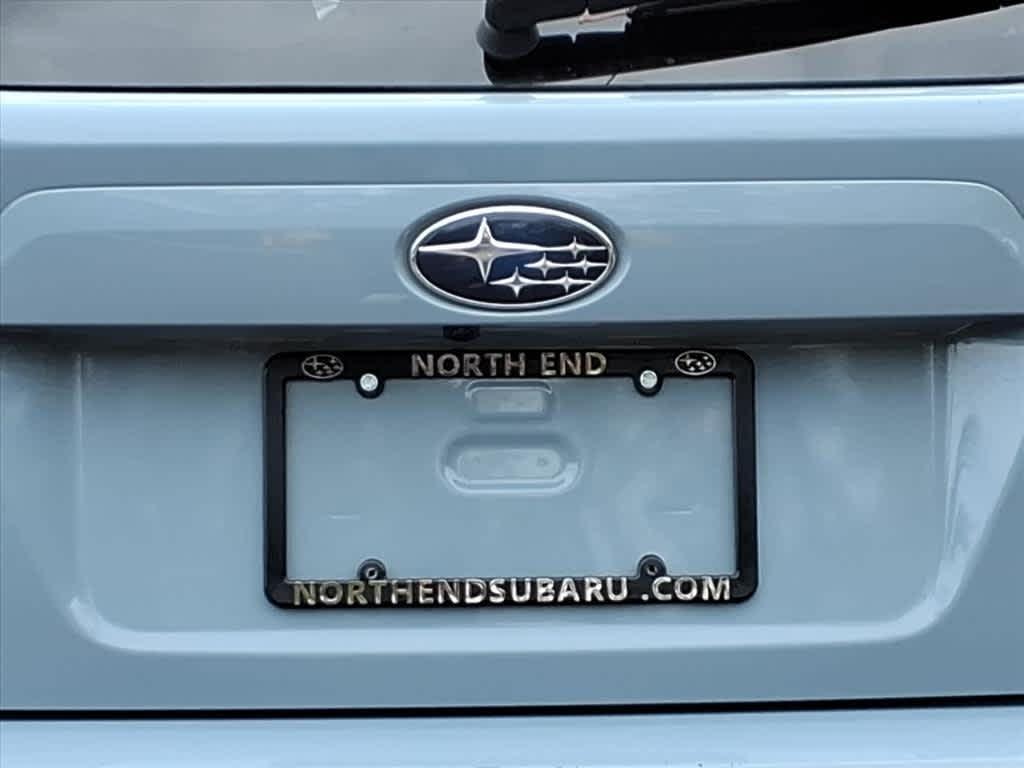 used 2023 Subaru Crosstrek car, priced at $24,370