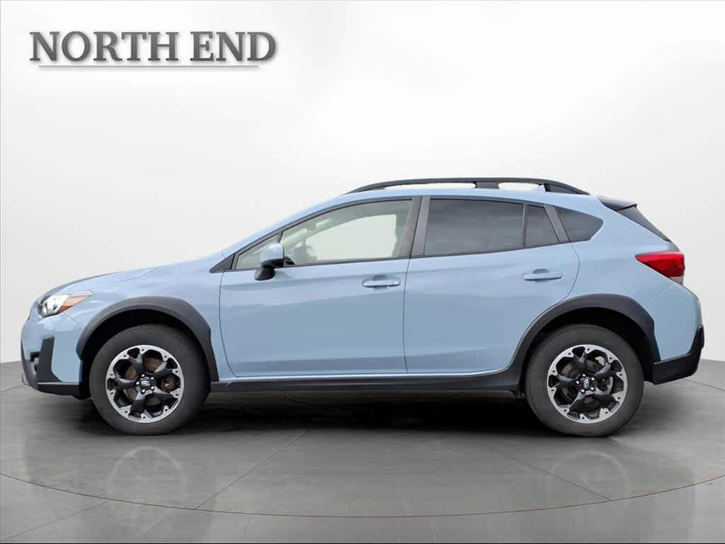 used 2023 Subaru Crosstrek car, priced at $24,370