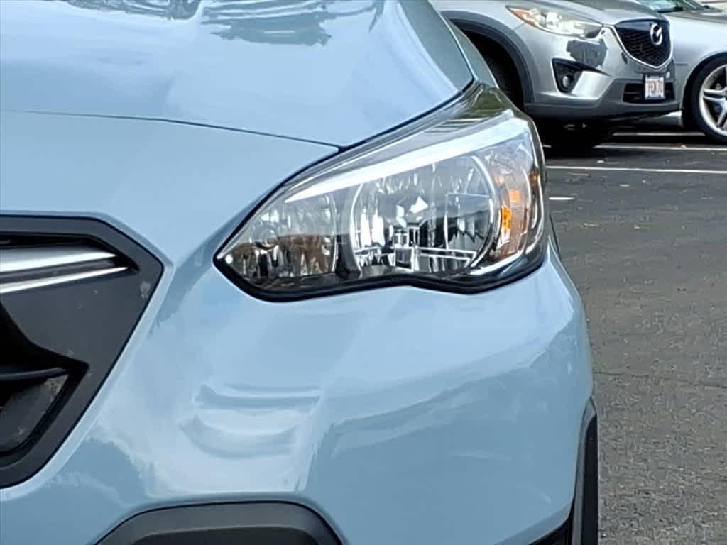 used 2023 Subaru Crosstrek car, priced at $24,370