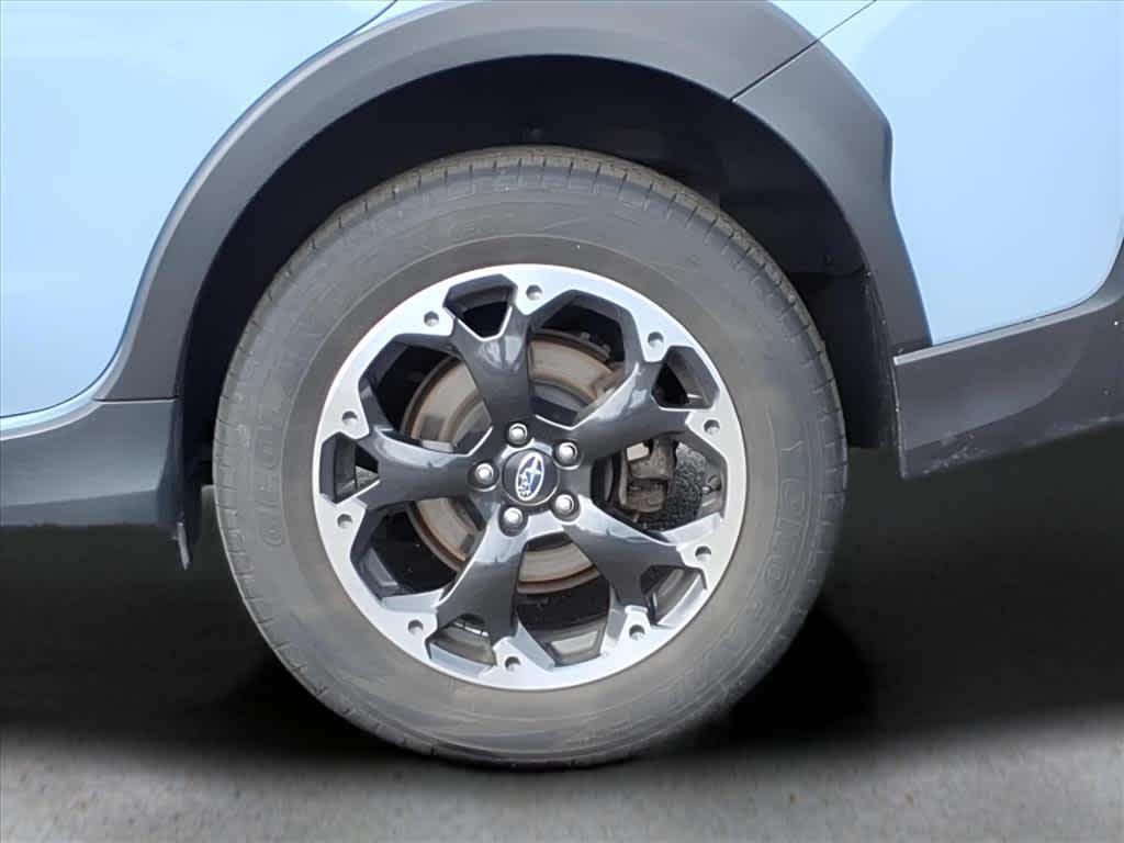 used 2023 Subaru Crosstrek car, priced at $24,370