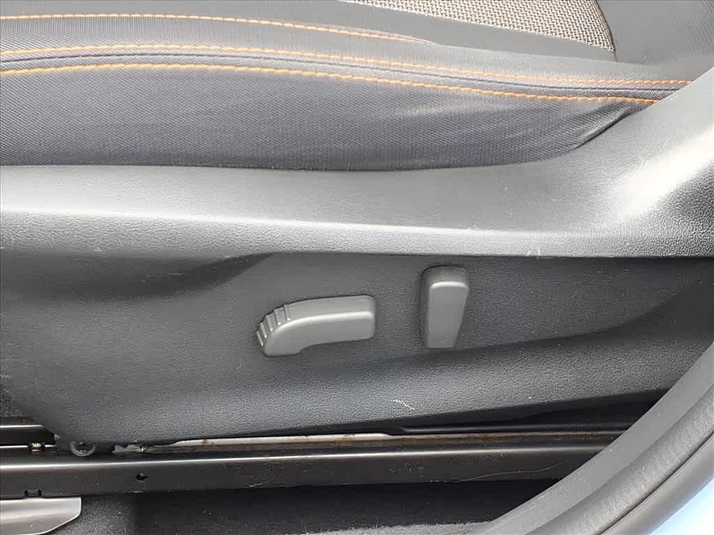 used 2023 Subaru Crosstrek car, priced at $24,370