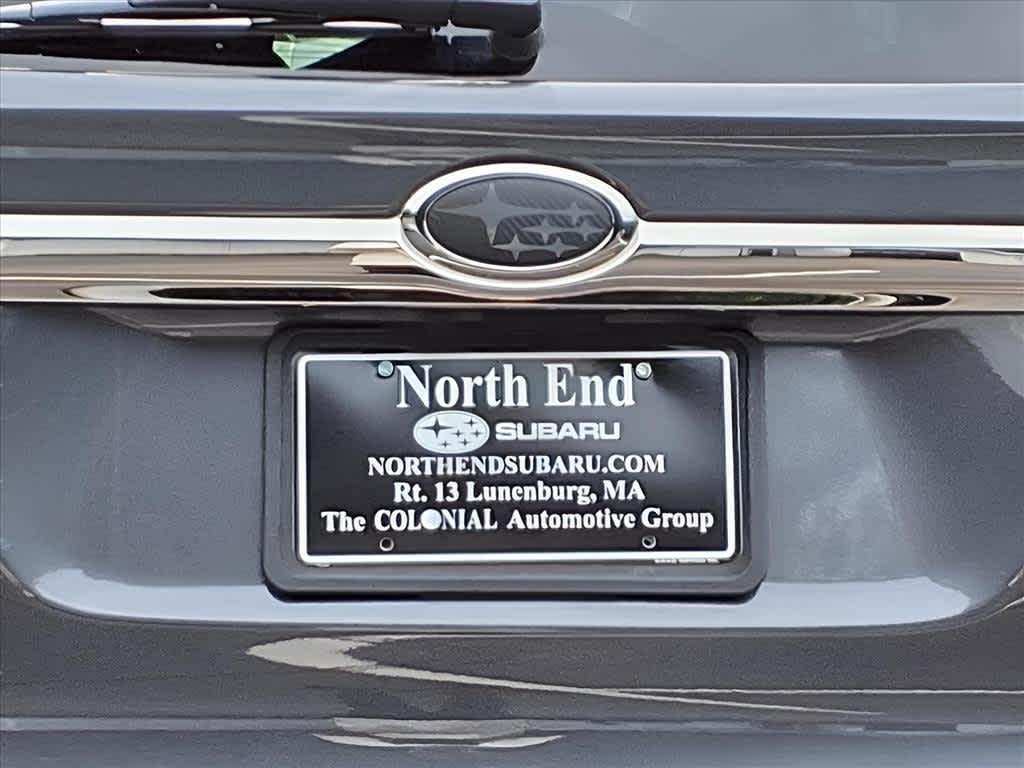 used 2022 Subaru Ascent car, priced at $36,387