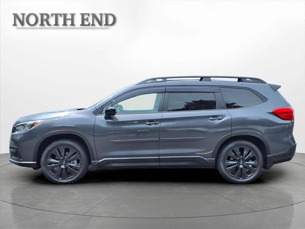 used 2022 Subaru Ascent car, priced at $36,387