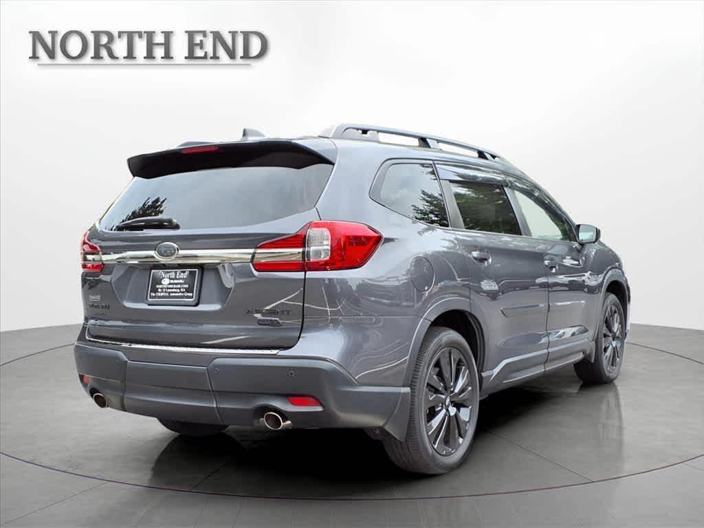 used 2022 Subaru Ascent car, priced at $36,387