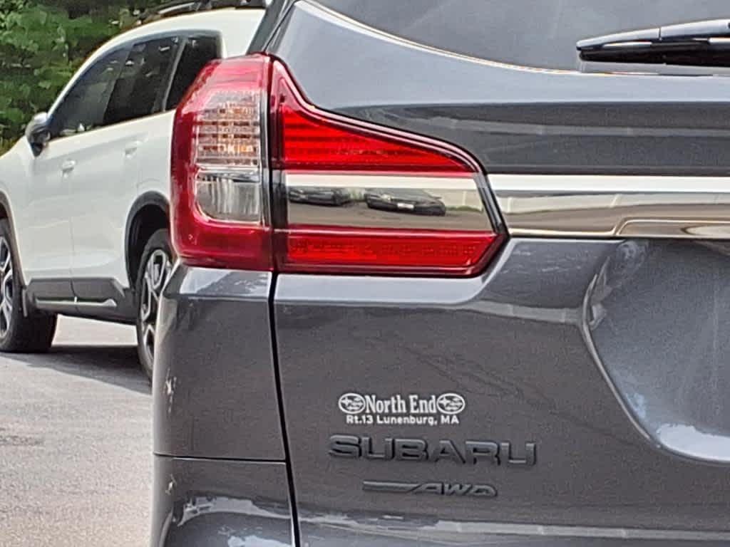 used 2022 Subaru Ascent car, priced at $36,387