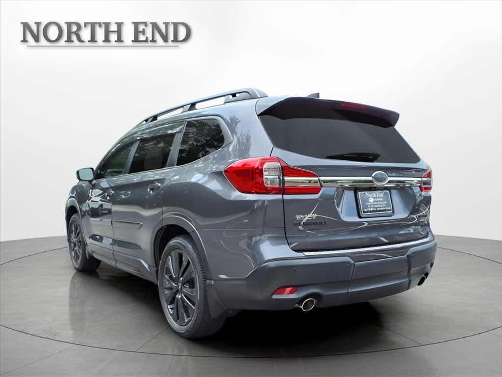 used 2022 Subaru Ascent car, priced at $36,387