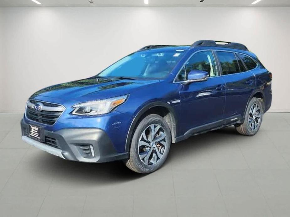 used 2022 Subaru Outback car, priced at $29,024