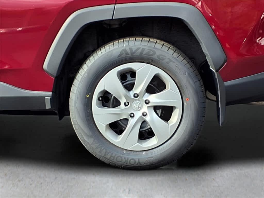 used 2021 Toyota RAV4 car, priced at $25,987