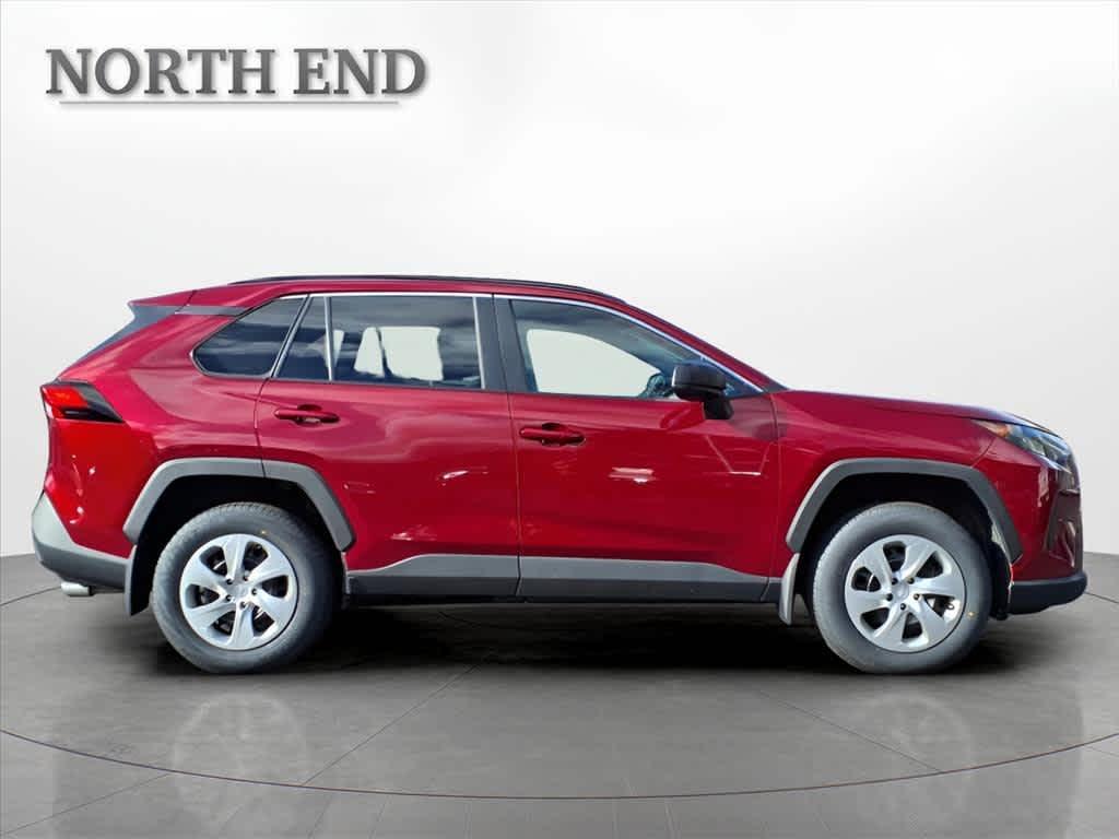 used 2021 Toyota RAV4 car, priced at $25,987