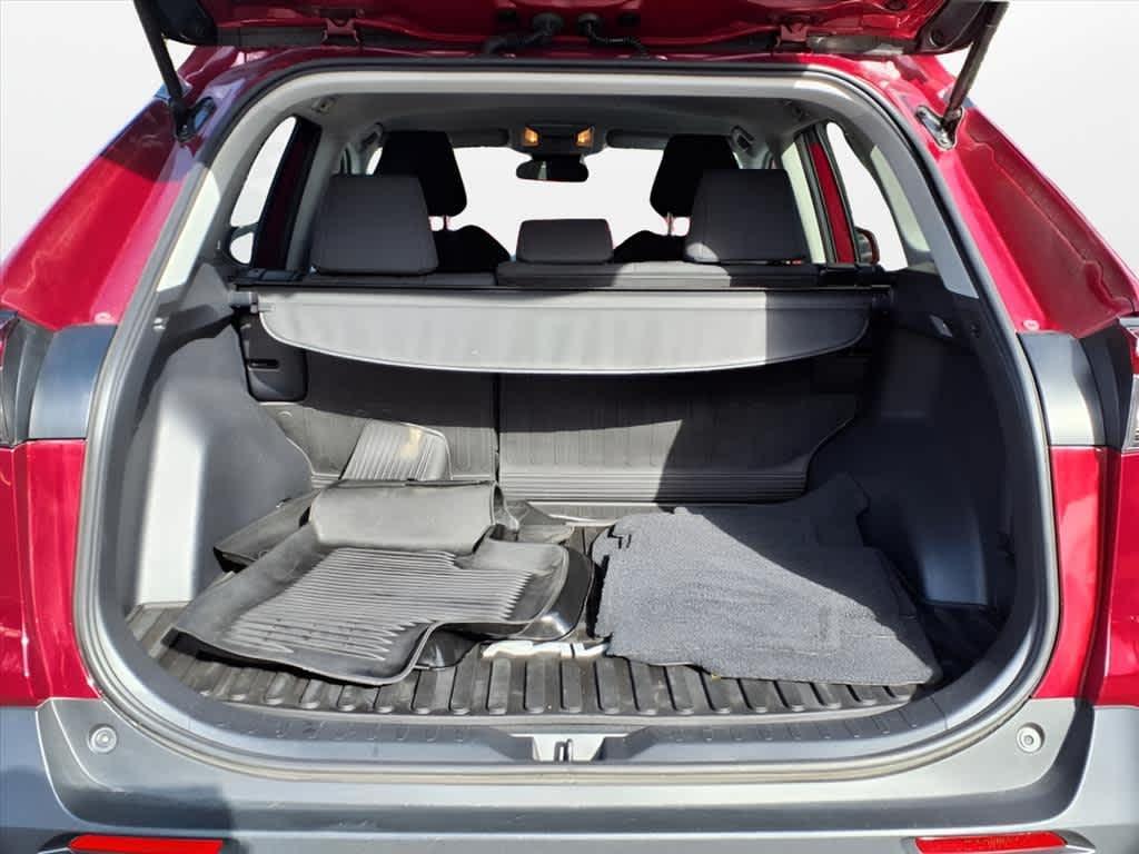 used 2021 Toyota RAV4 car, priced at $25,987