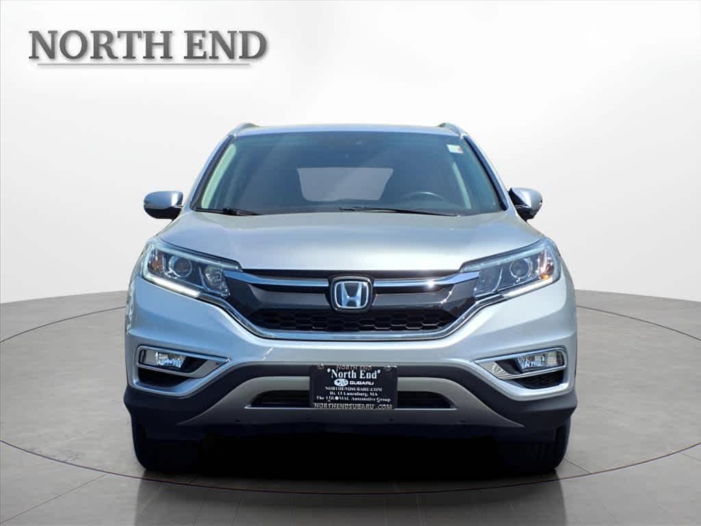 used 2015 Honda CR-V car, priced at $15,875