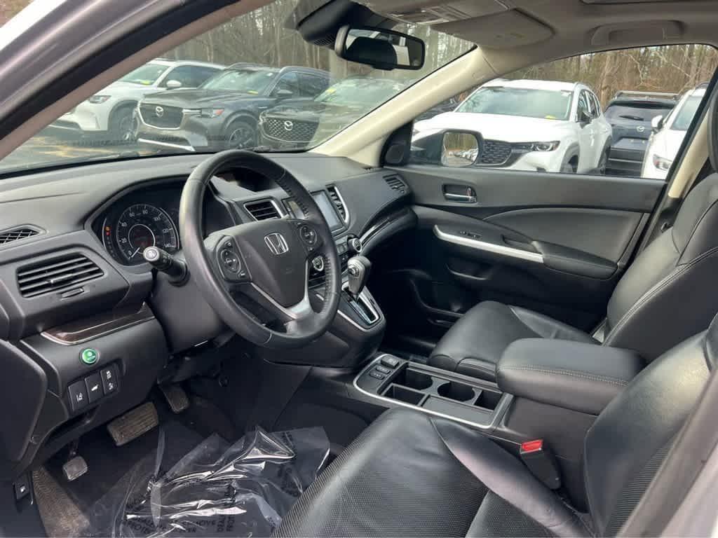 used 2015 Honda CR-V car, priced at $16,487
