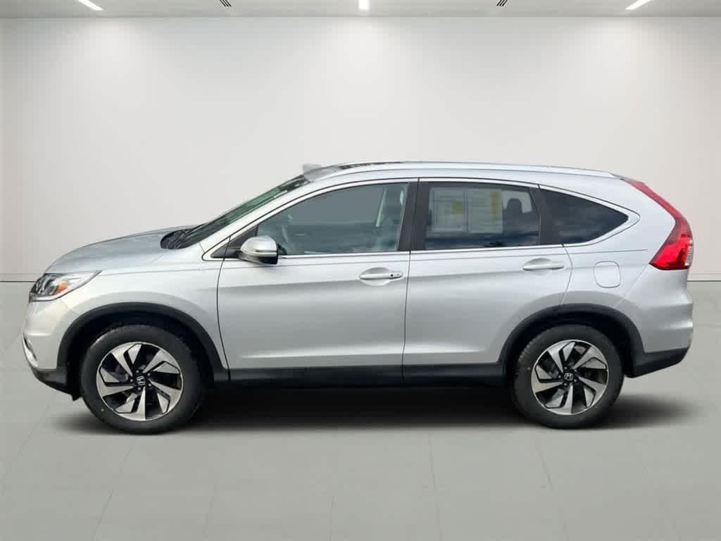 used 2015 Honda CR-V car, priced at $16,487