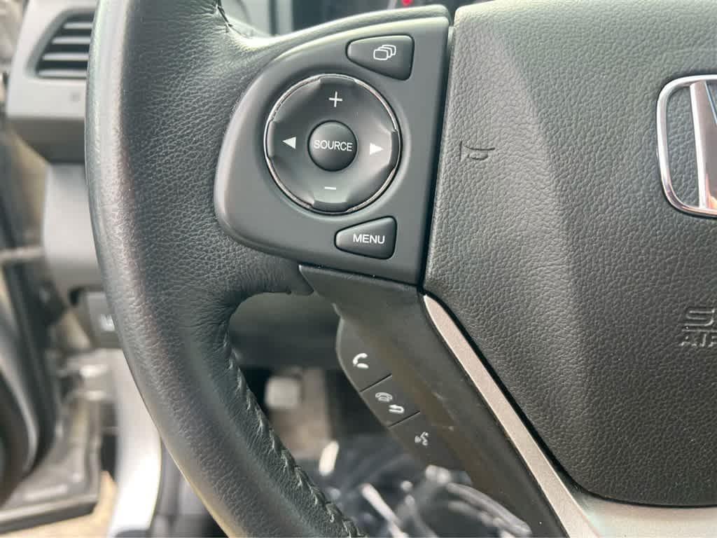 used 2015 Honda CR-V car, priced at $16,487