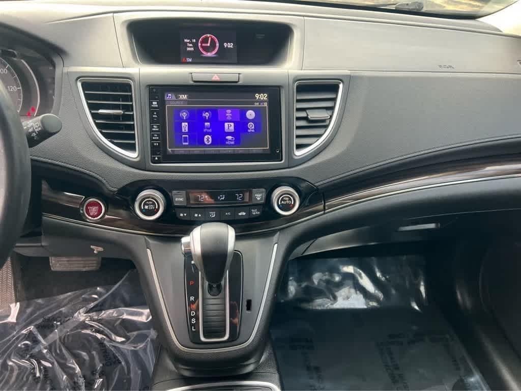 used 2015 Honda CR-V car, priced at $16,487