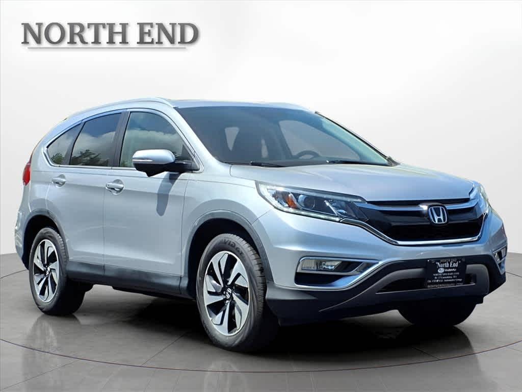 used 2015 Honda CR-V car, priced at $15,875