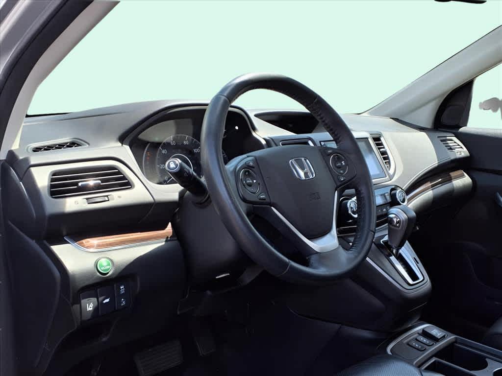 used 2015 Honda CR-V car, priced at $15,875
