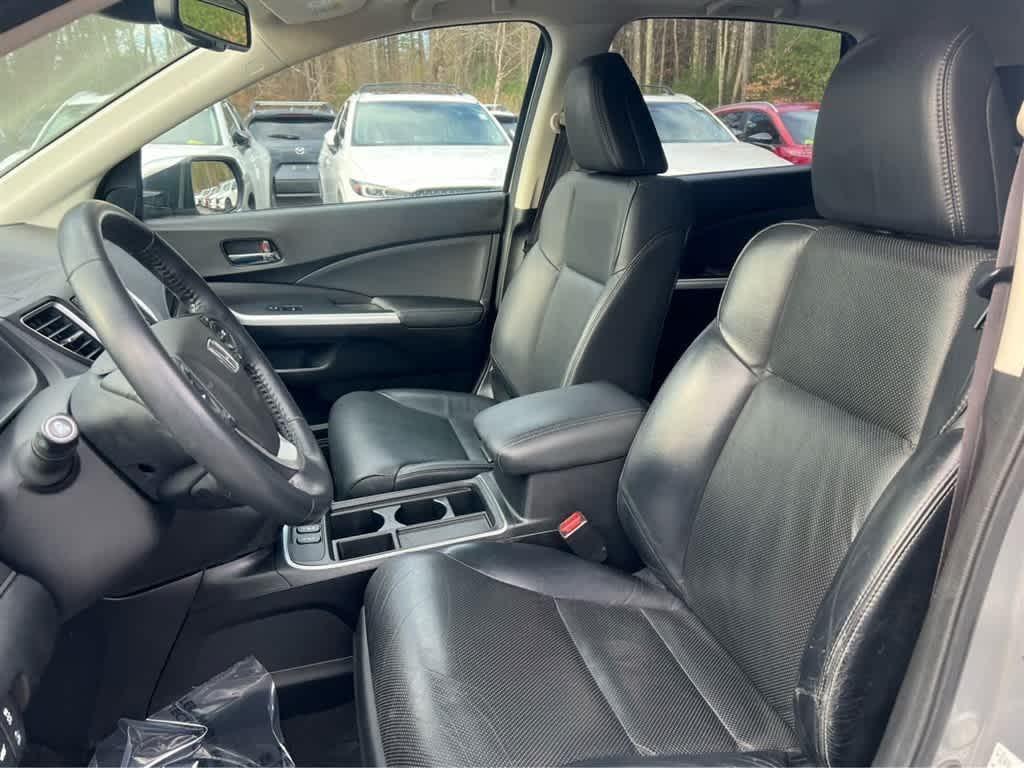 used 2015 Honda CR-V car, priced at $16,487