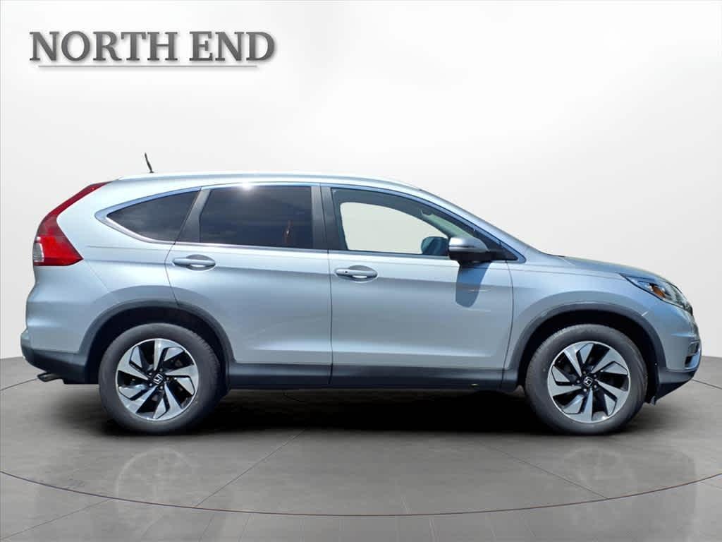 used 2015 Honda CR-V car, priced at $15,875