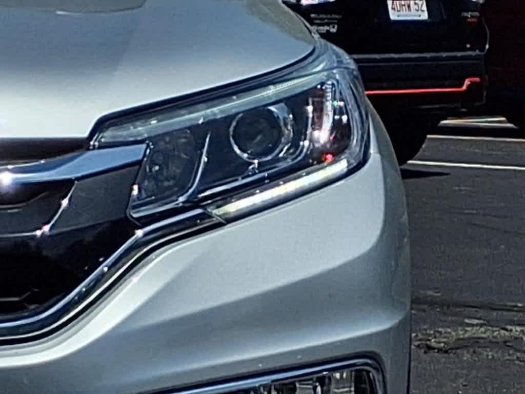 used 2015 Honda CR-V car, priced at $15,875