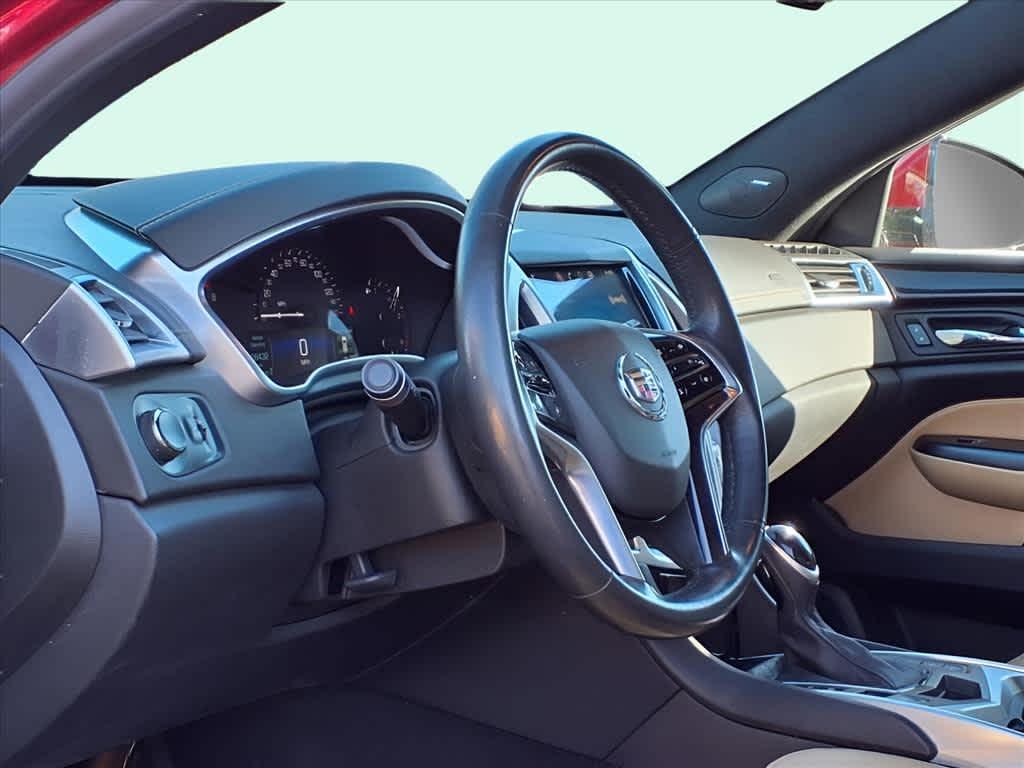 used 2015 Cadillac SRX car, priced at $14,987